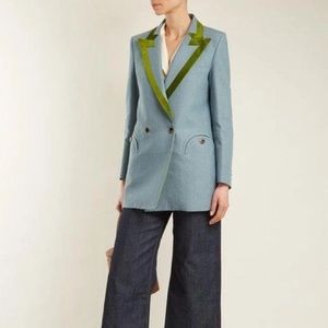 Everyday Blazer in Blue